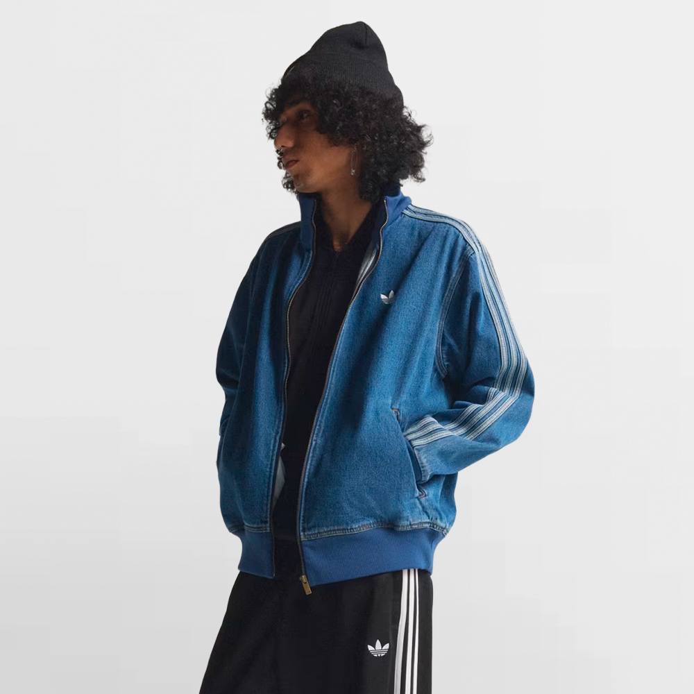 ADIDAS CHAQUETA DENIM FB TT - KD1517