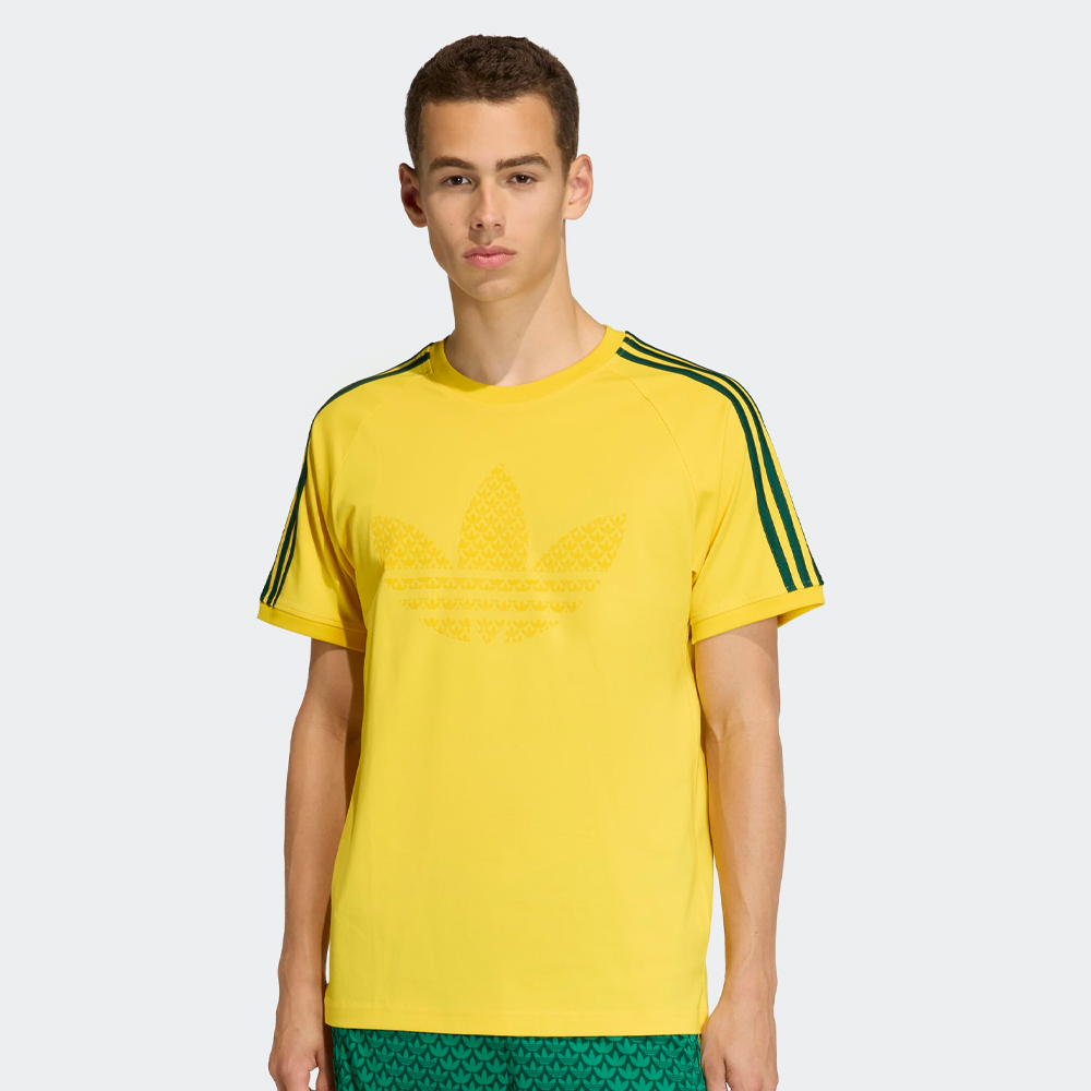 ADIDAS CAMISETA MONOGRAM 3S TEE - KD0404