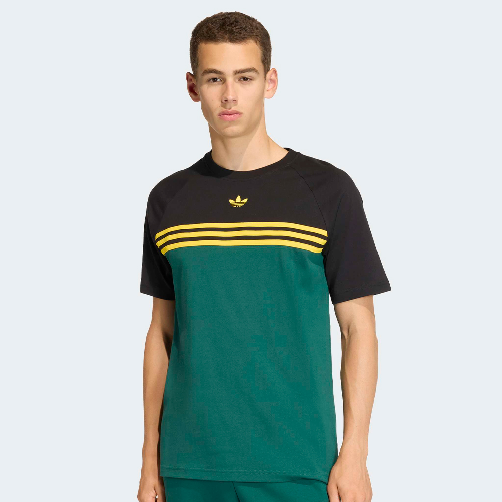 ADIDAS CAMISETA CHEST STR SS TEE - KE3307