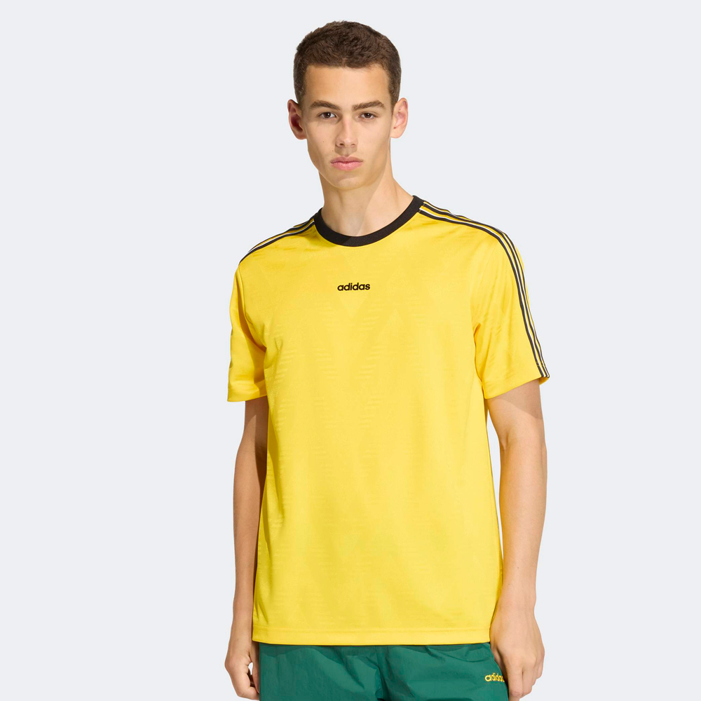 ADIDAS CAMISETA JACQUARD JSY - KE3336