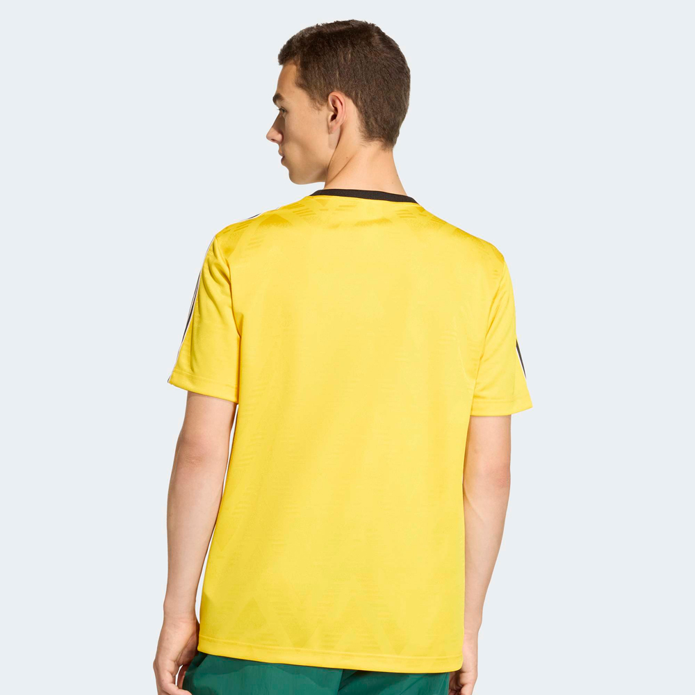 ADIDAS CAMISETA JACQUARD JSY - KE3336