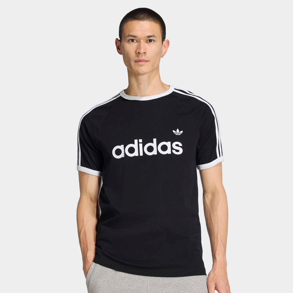 ADIDAS CAMISETA 3S RINGER TEE - KF0417