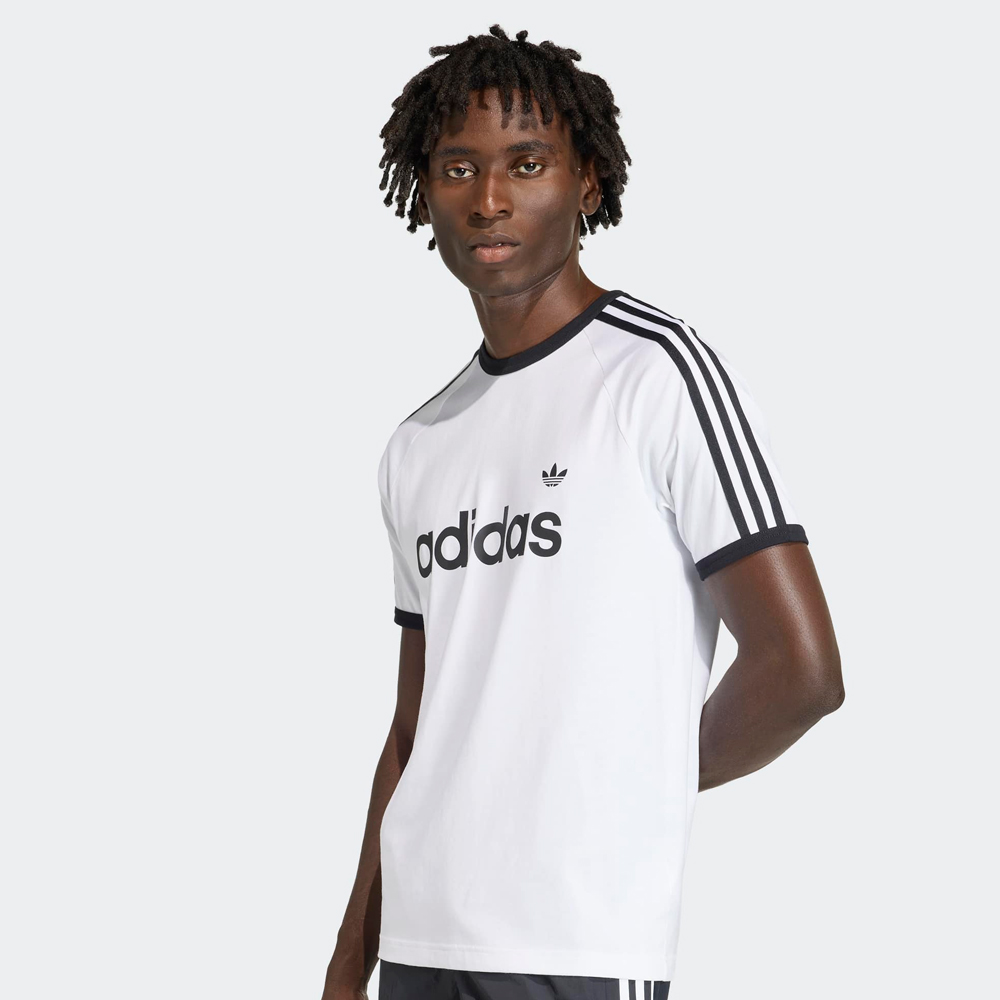 ADIDAS CAMISETA 3S RINGER TEE - KF0418