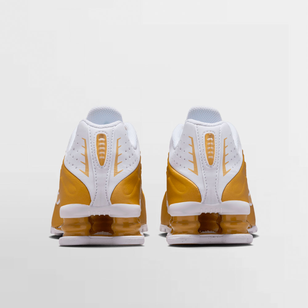 NIKE CALZADO SHOX R4 GS - CW2626 700