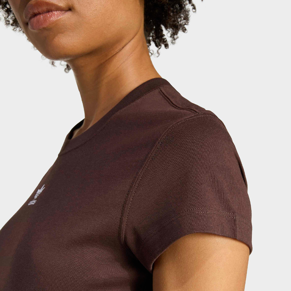 ADIDAS CAMISETA W. ESS SLIM TEE - KD1354