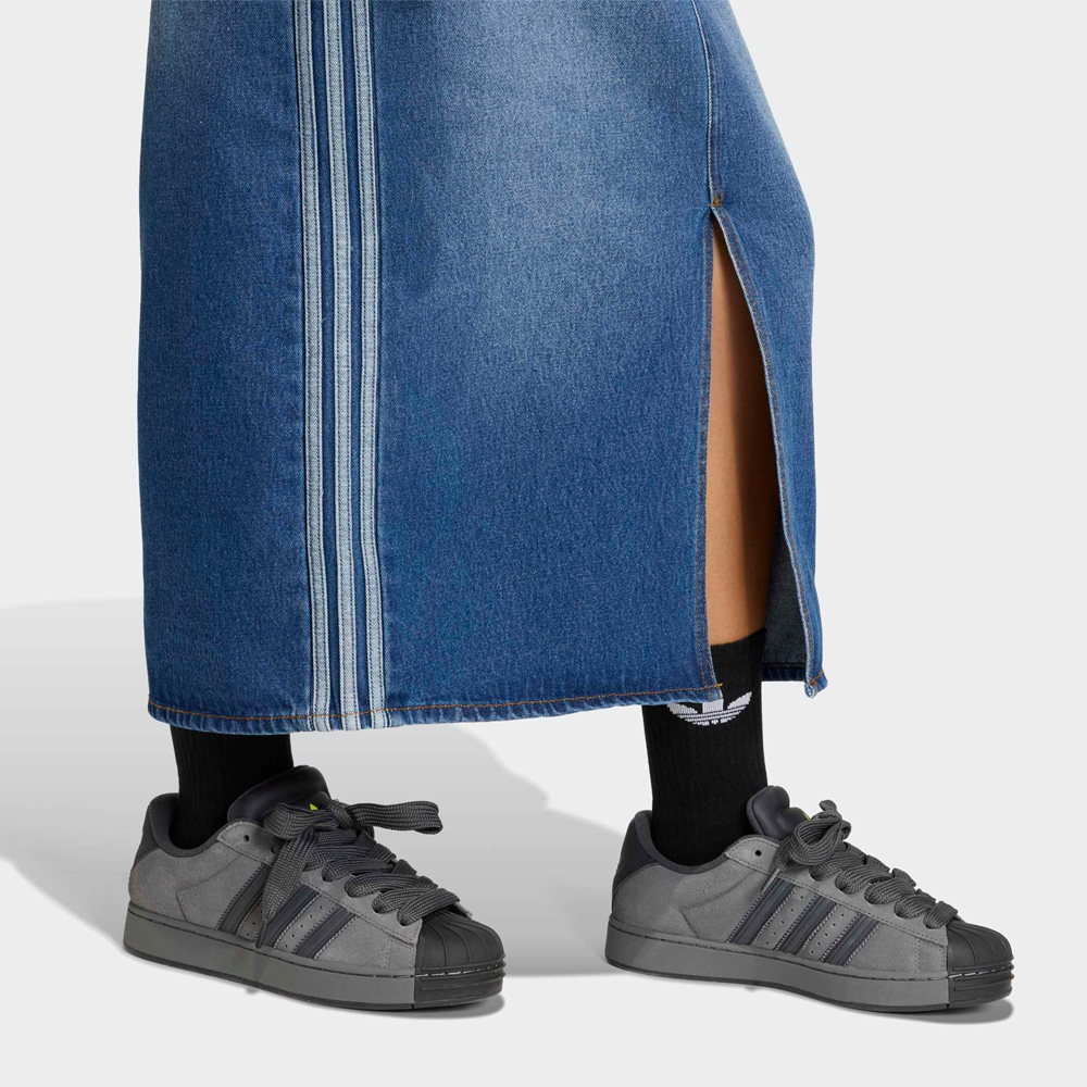 ADIDAS FALDA W. 3S SK DENIM - KD2908