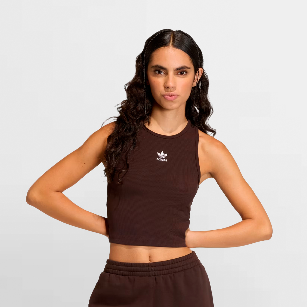 ADIDAS CAMISILLA W. ESS RIB TANK - KD3821