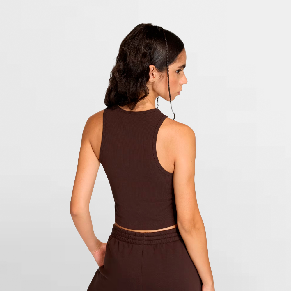 ADIDAS CAMISILLA W. ESS RIB TANK - KD3821