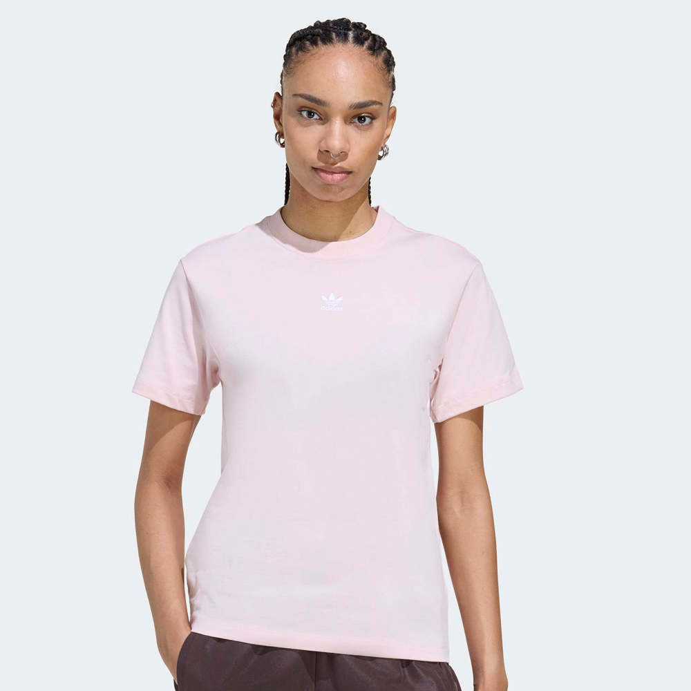 ADIDAS CAMISETA W. TEE REGULAR - KD3941