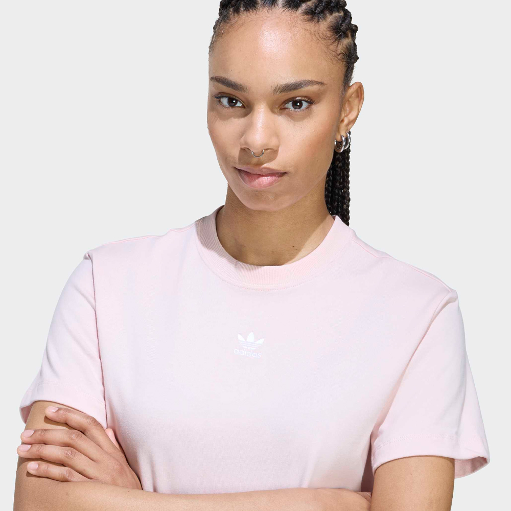 ADIDAS CAMISETA W. TEE REGULAR - KD3941