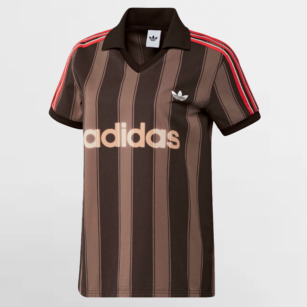 ADIDAS CAMISETA W. TWILL JERSEY - KD5450