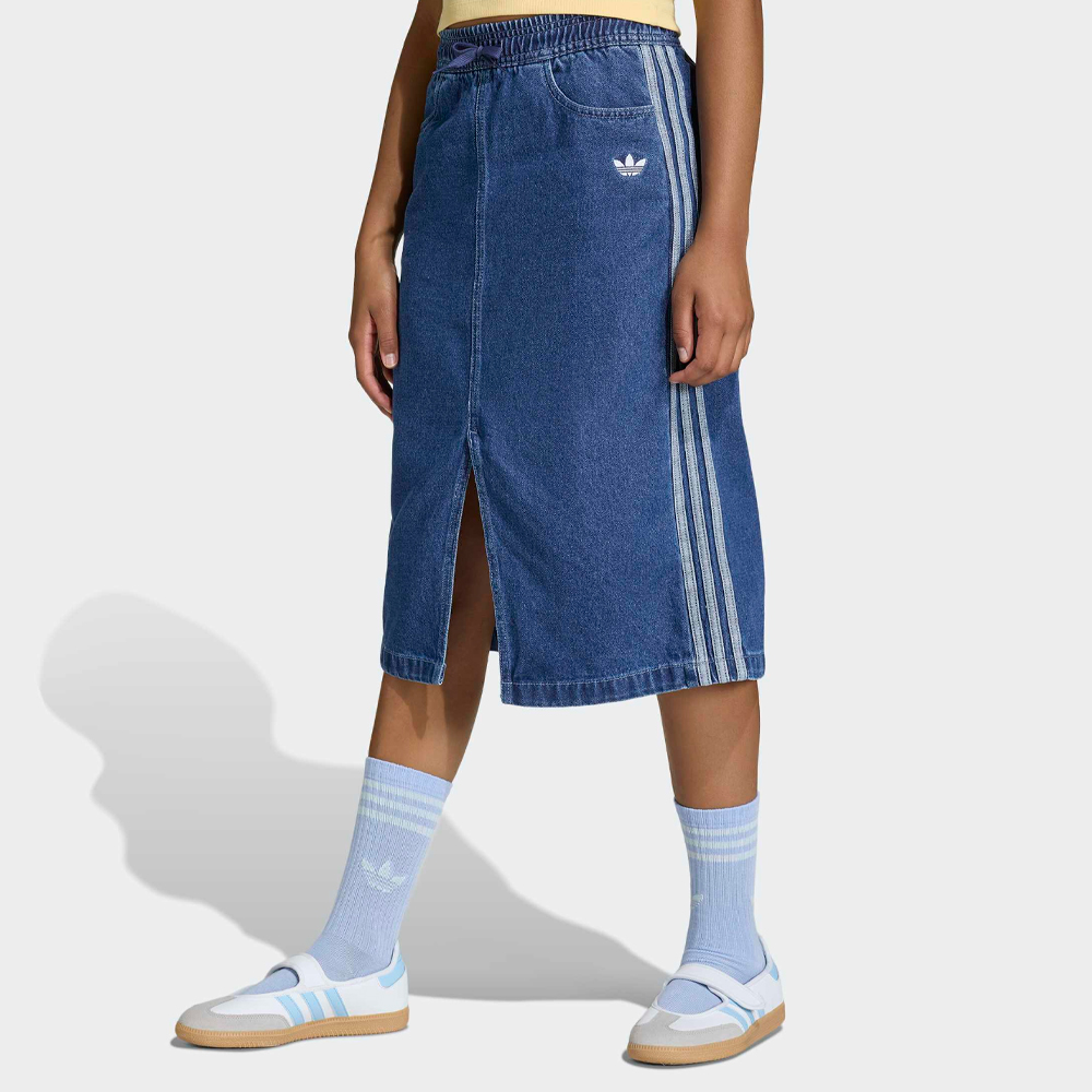 ADIDAS FALDA WG.DENIM SKIRT - KE2851