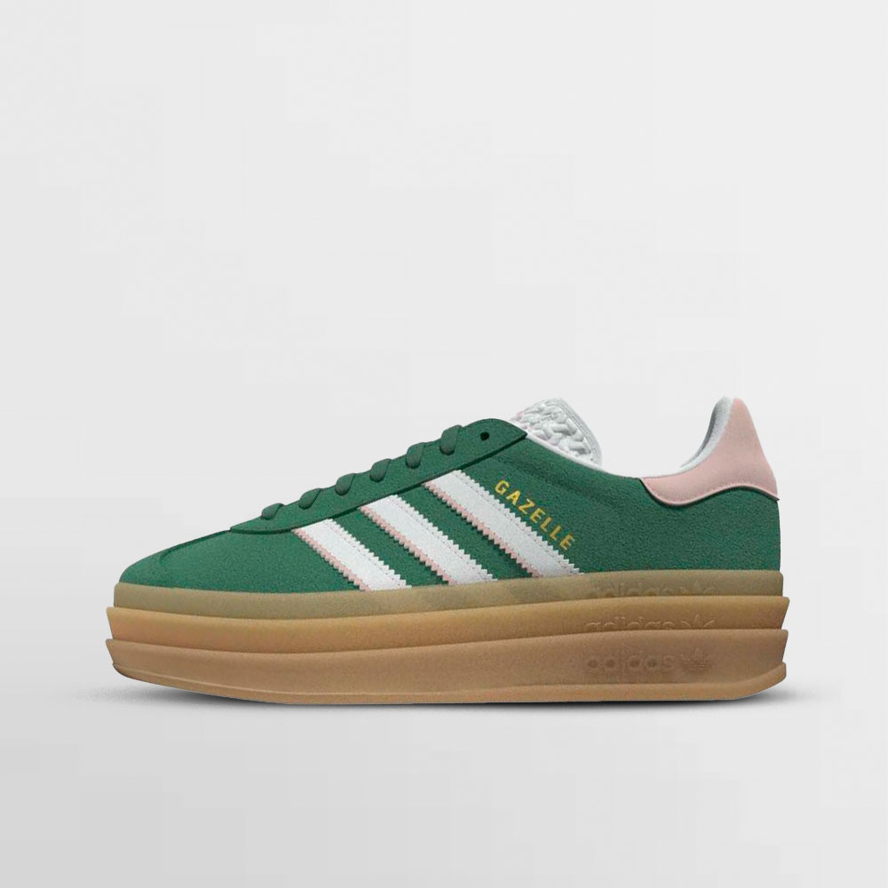 ADIDAS CALZADO GAZELLE BOLD GS - IH6455
