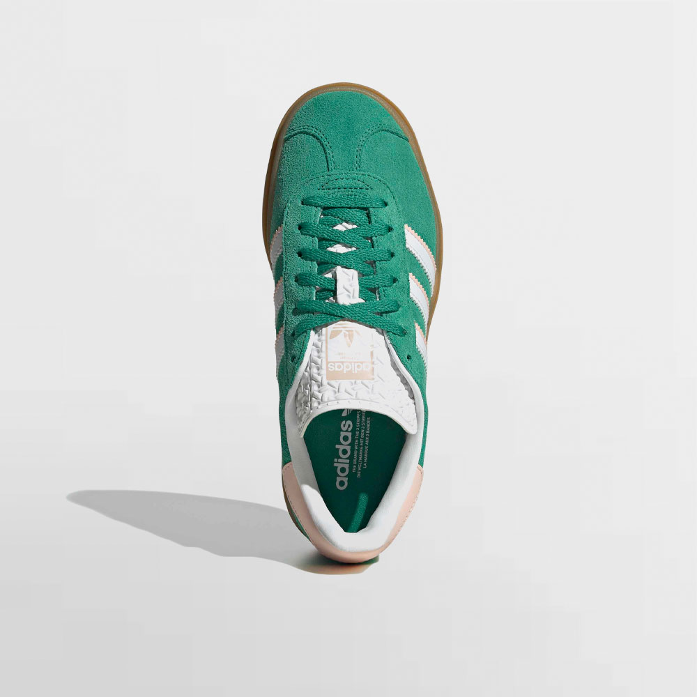ADIDAS CALZADO GAZELLE BOLD GS - IH6455