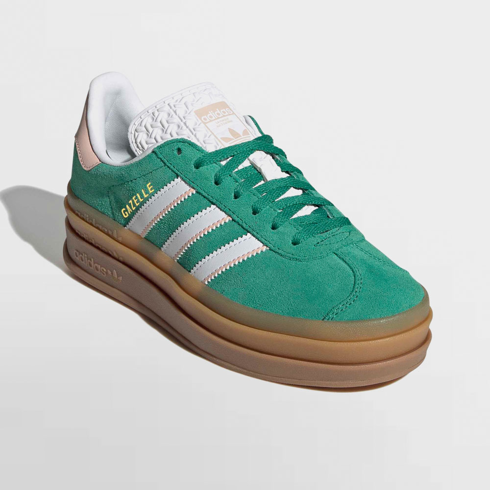 ADIDAS CALZADO GAZELLE BOLD GS - IH6455
