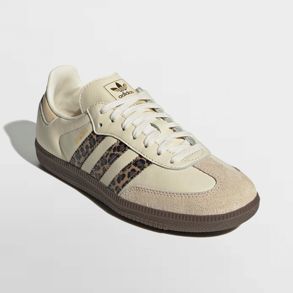 ADIDAS CALZADO SAMBA OG GS - JQ5874