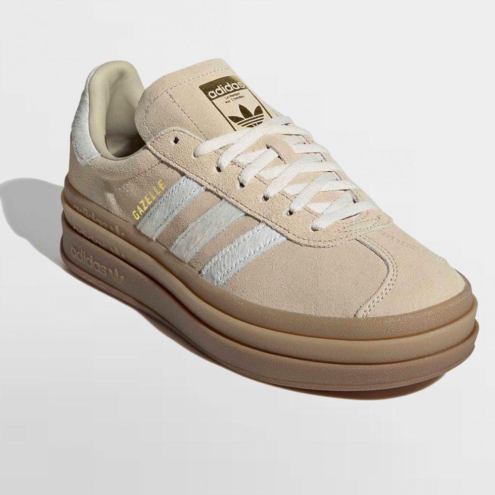 ADIDAS CALZADO W.GAZELLE BOLD - IH4201