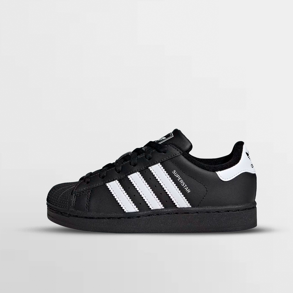 ADIDAS CALZADO SUPERSTAR II C PS - JH9981