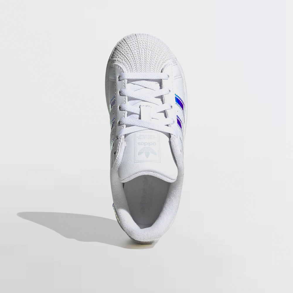 ADIDAS CALZADO SUPERSTAR II C PS - JQ1789