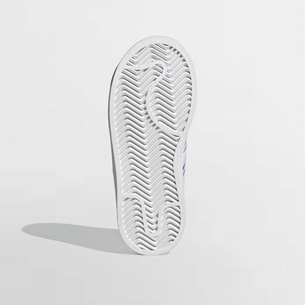 ADIDAS CALZADO SUPERSTAR II C PS - JQ1789