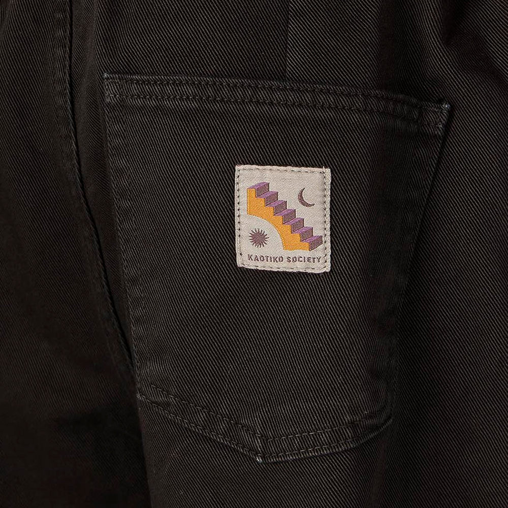 KAOTIKO PANTALON CARPENTER WESTERN - AR009-01-K002