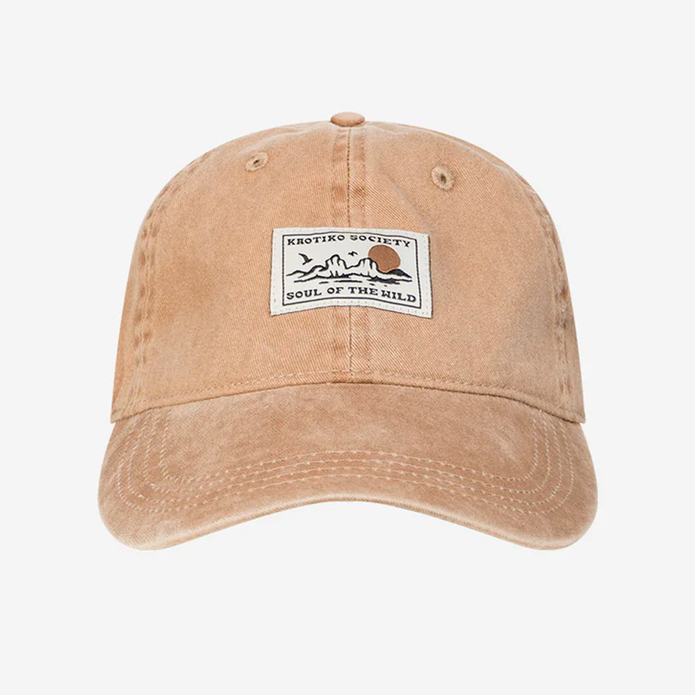 KAOTIKO GORRA ORGANIC WESTERN - AR005-01-1528