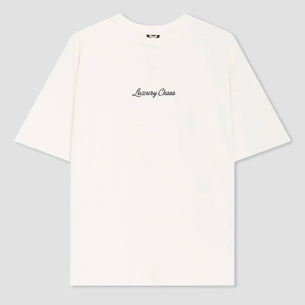 KAOTIKO CAMISETA LUXURY CHAOS - AR017-01S-G002