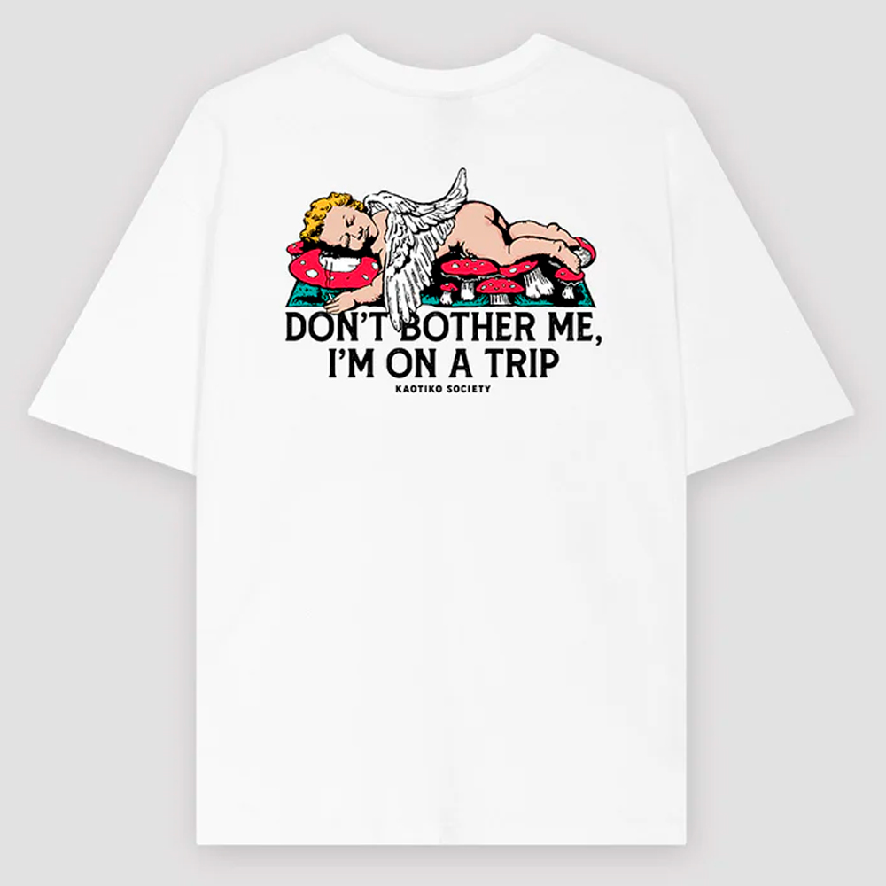 KAOTIKO CAMISETA BUSY CUPID - AR011-01S-G002