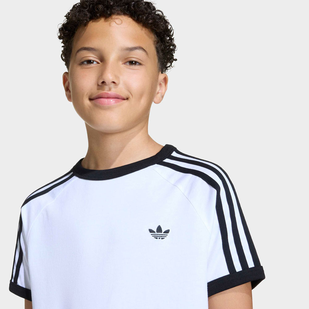 ADIDAS CAMISETA K. 3 STRIPE TEE - KE0920