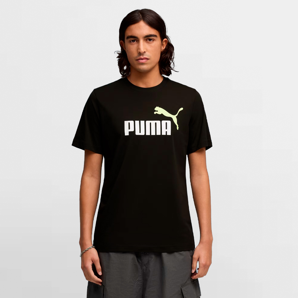 PUMA CAMISETA ESS 2 COLOR NO. 1 LOGO TEE - 684708 61