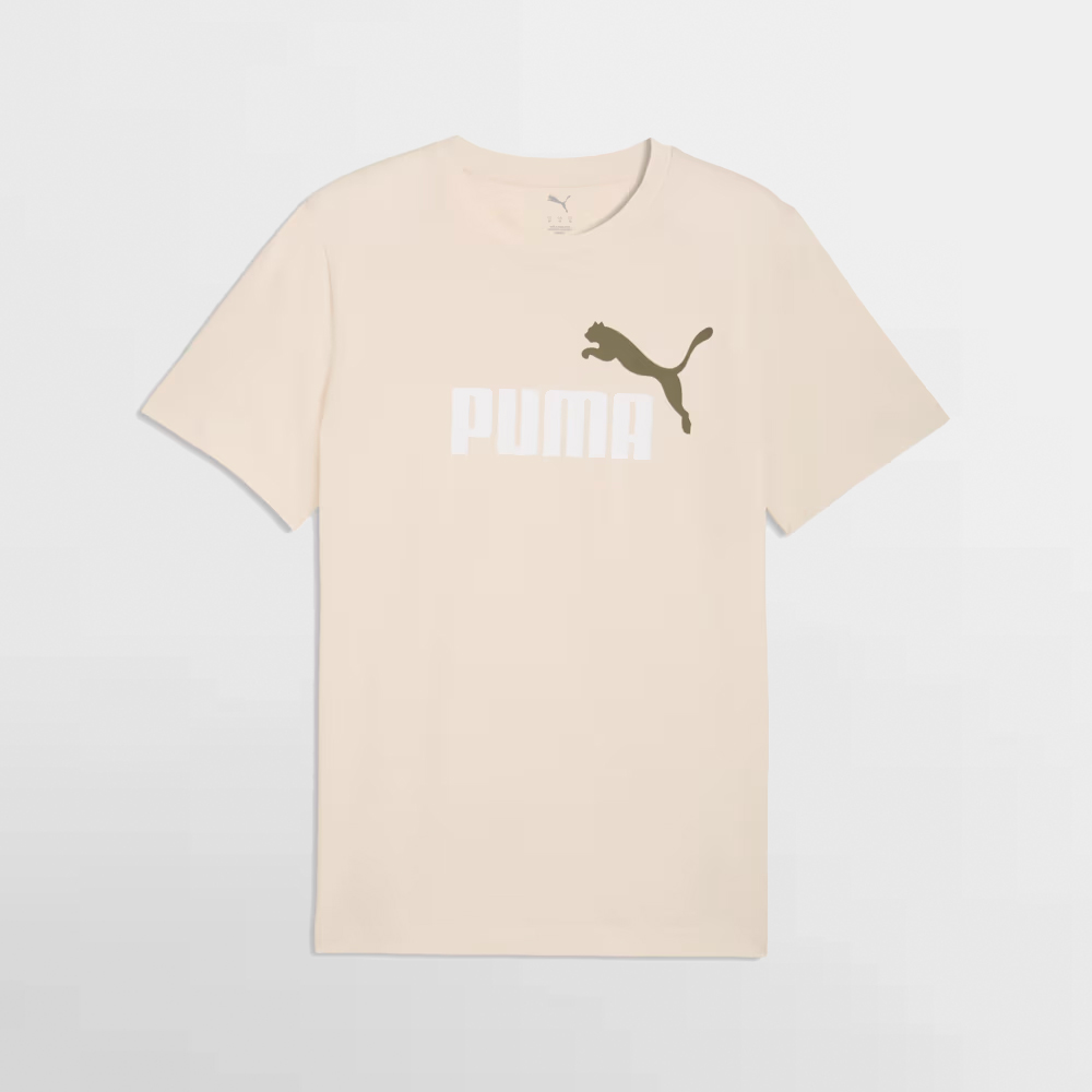PUMA CAMISETA ESS 2 COLOR NO. 1 LOGO TEE - 684708 86