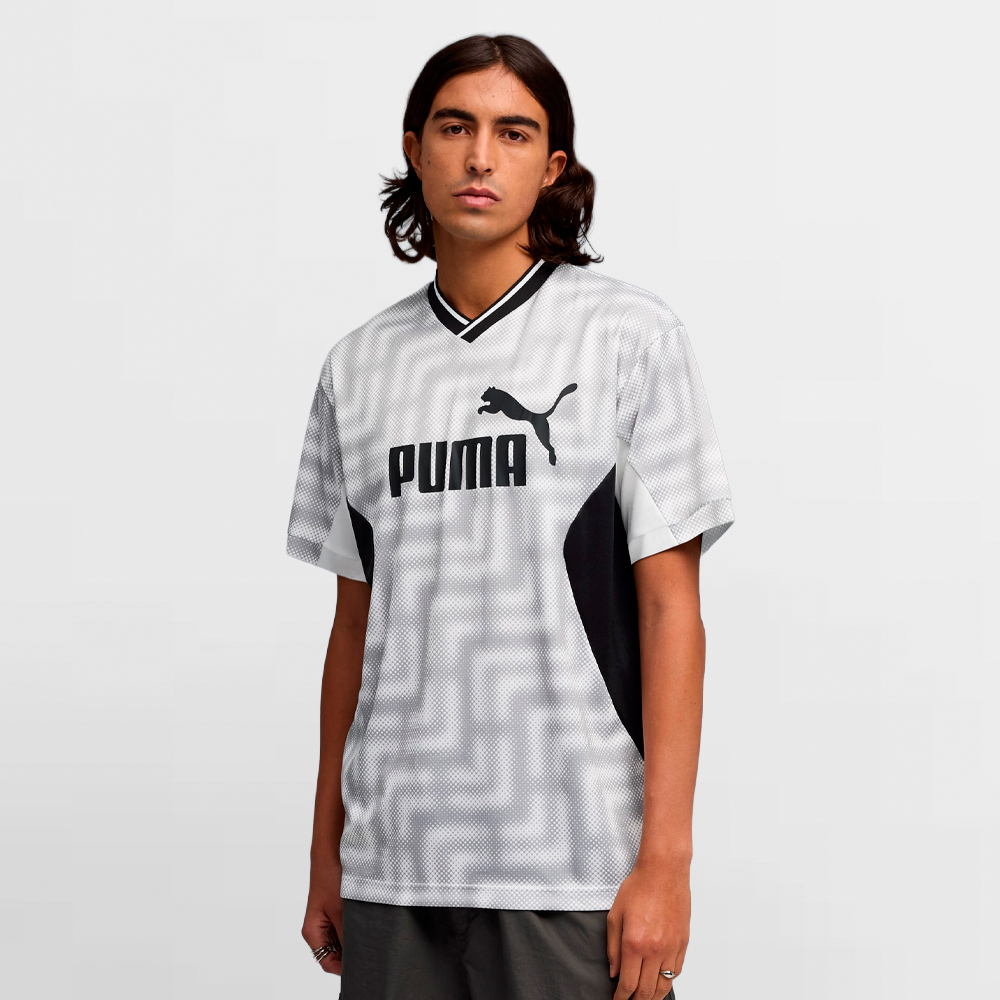 PUMA CAMISA 02ESS BLOCK FOOTBALL JSY - 692194 02