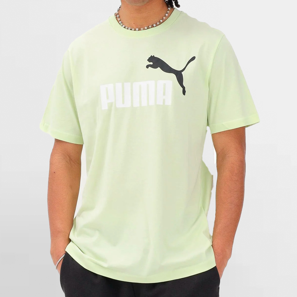 PUMA CAMISETA ESS 2 COLOR NO. 1 LOGO TEE - 684708 76
