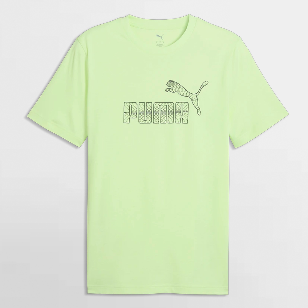 PUMA CAMISETA GRAPHIC TEE - 691773 38