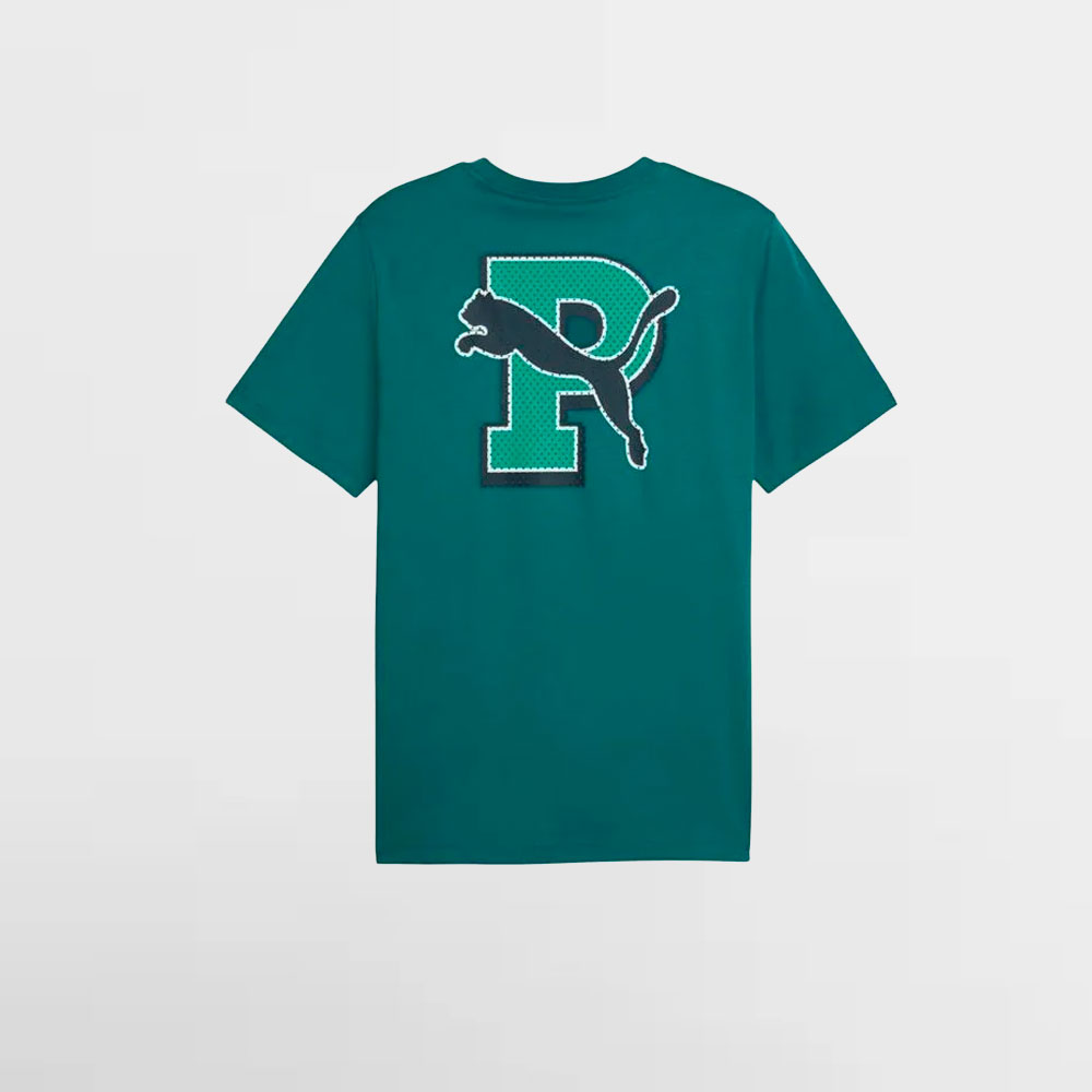 PUMA CAMISETA GRAPHIC TEE - 691776 41