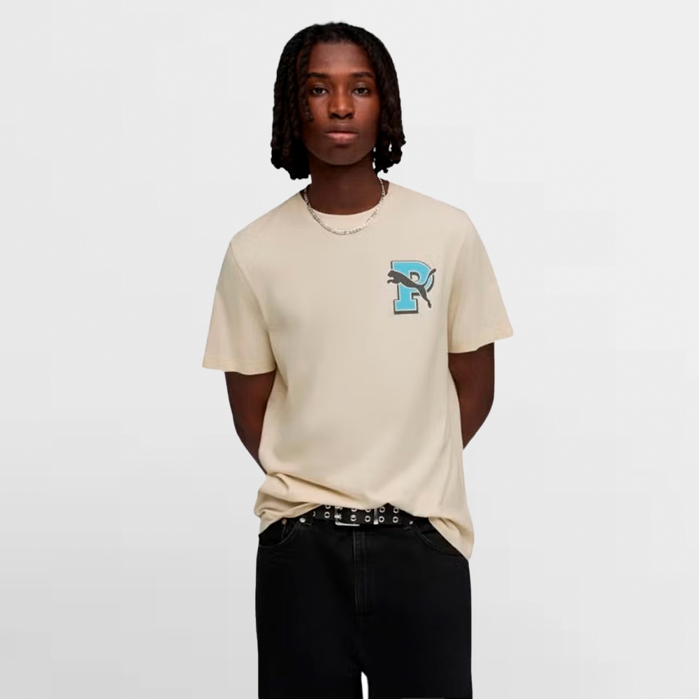 PUMA CAMISETA GRAPHIC TEE - 691776 87