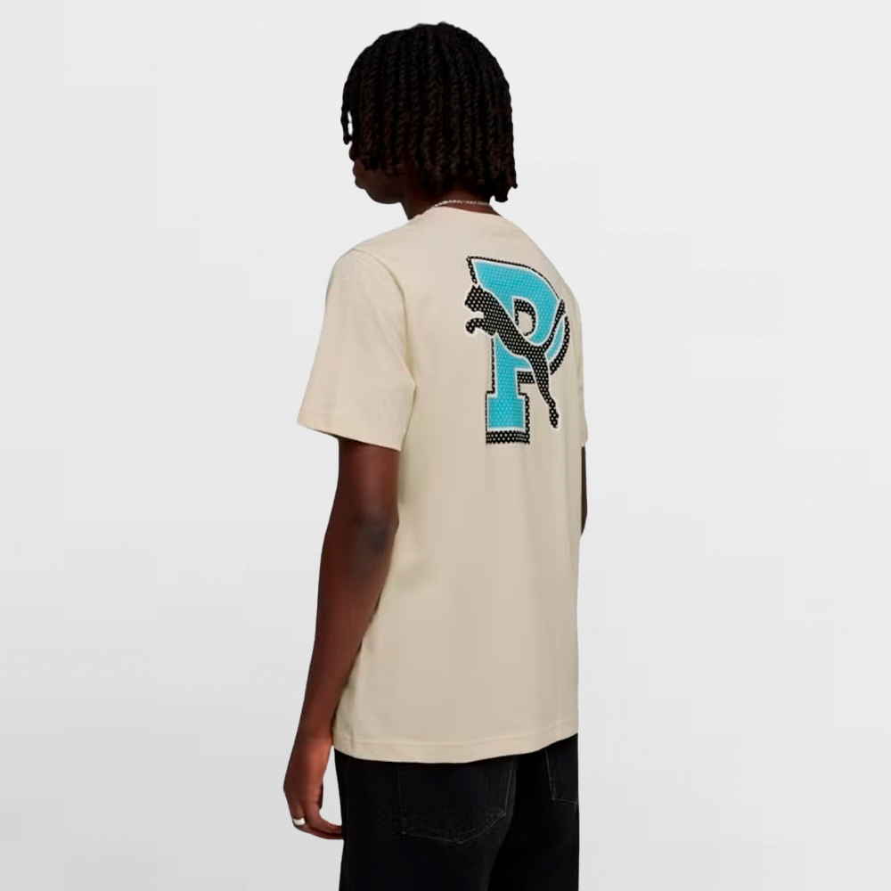 PUMA CAMISETA GRAPHIC TEE - 691776 87