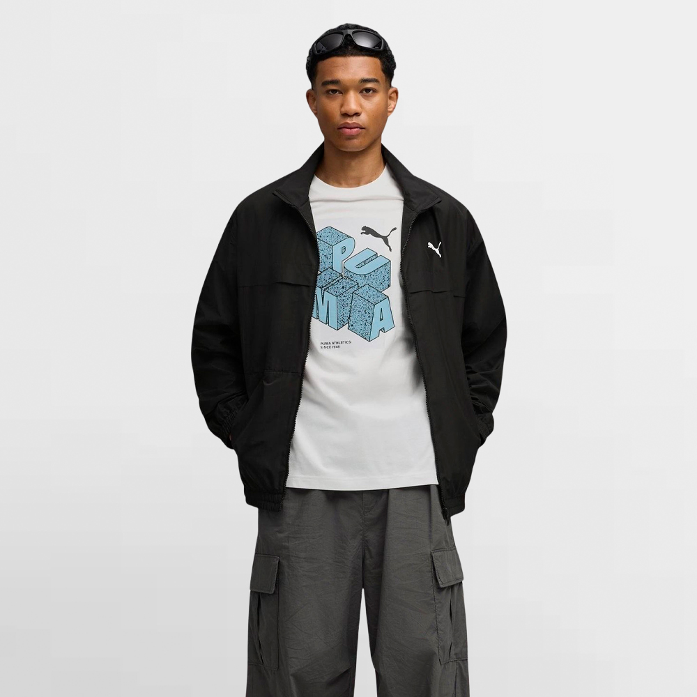 PUMA CAMISETA GRAPHIC TEE - 691782 02