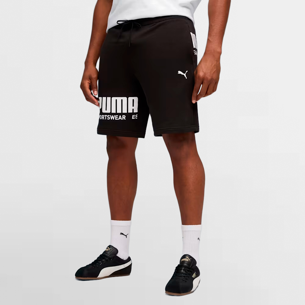 PUMA PANT. CORTO SPORT GRAPHIC SHORT - 692232 01
