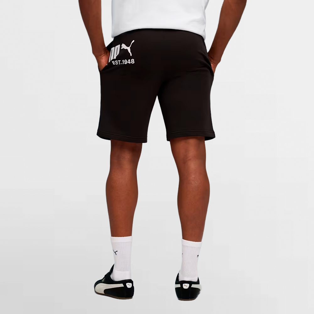 PUMA PANT. CORTO SPORT GRAPHIC SHORT - 692232 01