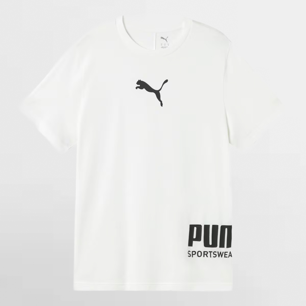 PUMA CAMISETA GRAPHICS TEE - 694673 02