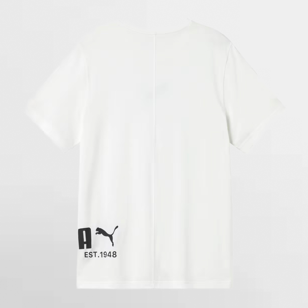 PUMA CAMISETA GRAPHICS TEE - 694673 02