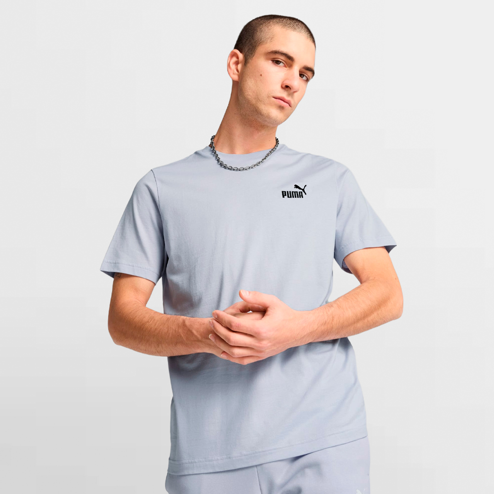 PUMA CAMISETA ESS 2 COLOR SMALL LOGO TEE - 684717 48