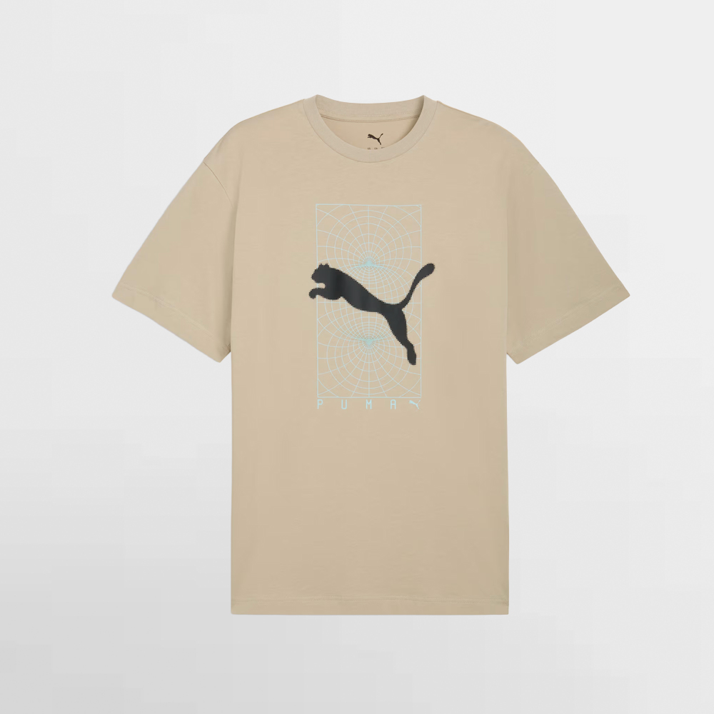 PUMA CAMISETA TECH GRAPHIC TEE - 692233 61