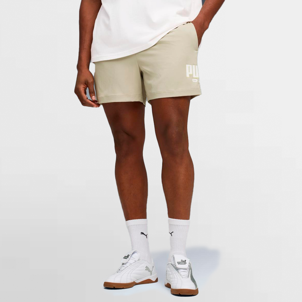 PUMA PANT. CORTO ESS LOGO LAB WOVEN SHORT - 692032 61