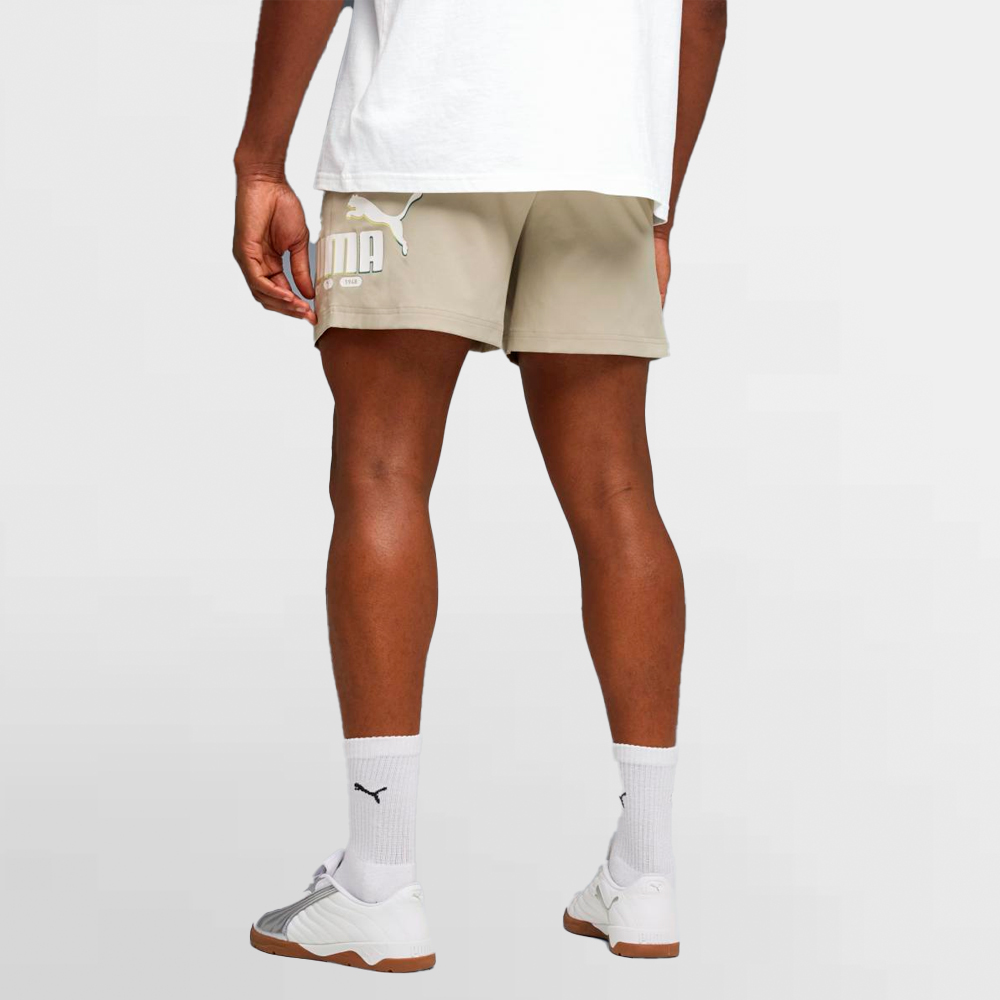 PUMA PANT. CORTO ESS LOGO LAB WOVEN SHORT - 692032 61