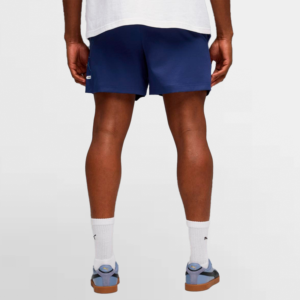 PUMA PANT. CORTO ESS LOGO LAB WOVEN SHORT - 692033 49