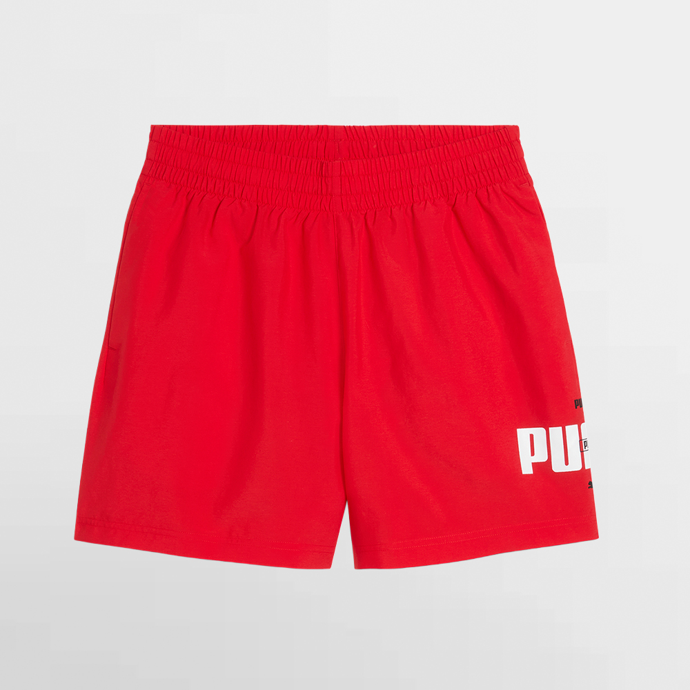 PUMA PANT. CORTO ESS LOGO LAB WOVEN SHORT - 692032 11