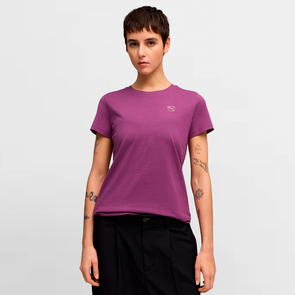 PUMA CAMISETA W. ESS ELEVATED TEE - 691855 69