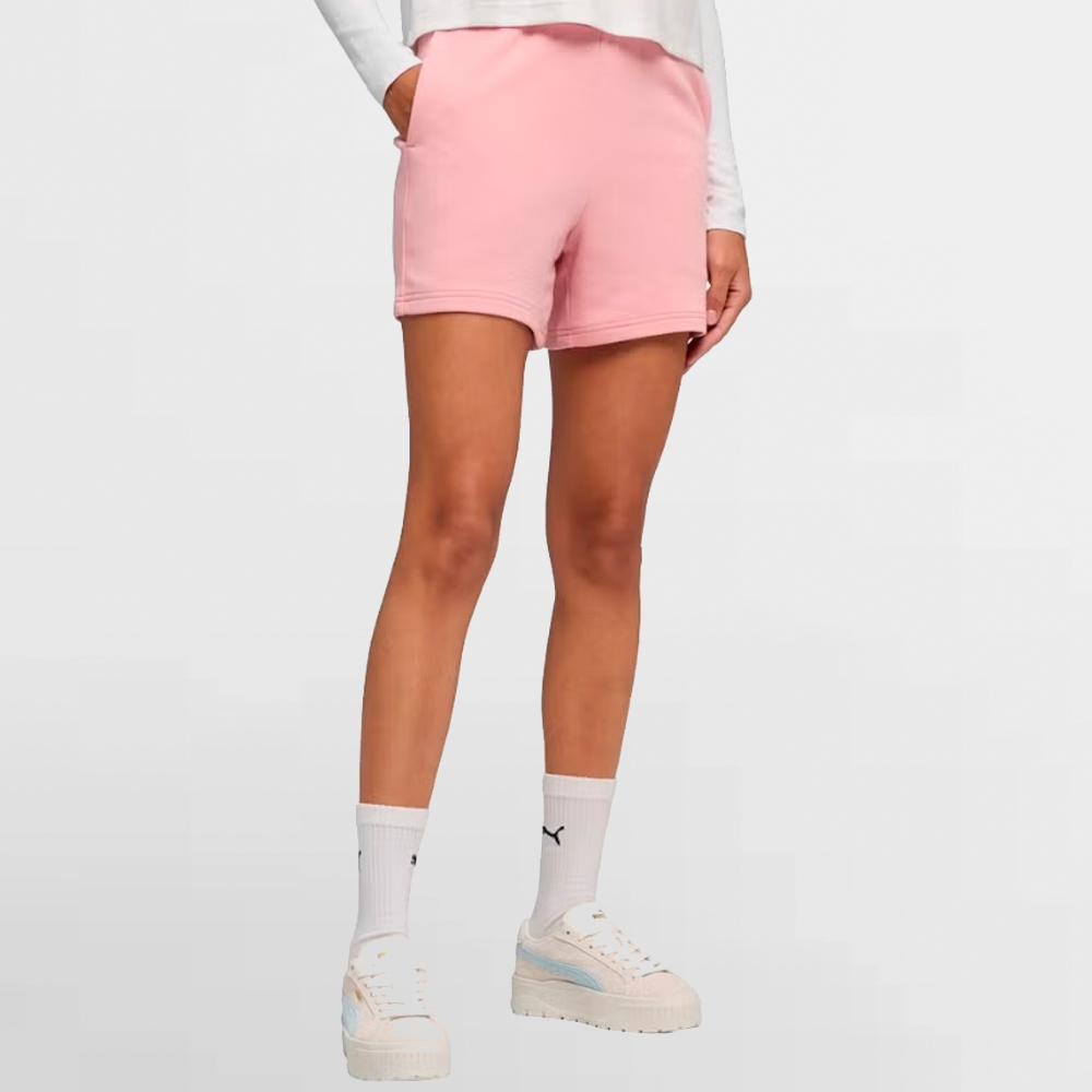 PUMA PANT. CORTO W. ESS NO. 1 LOGO SHORTS - 682441 26